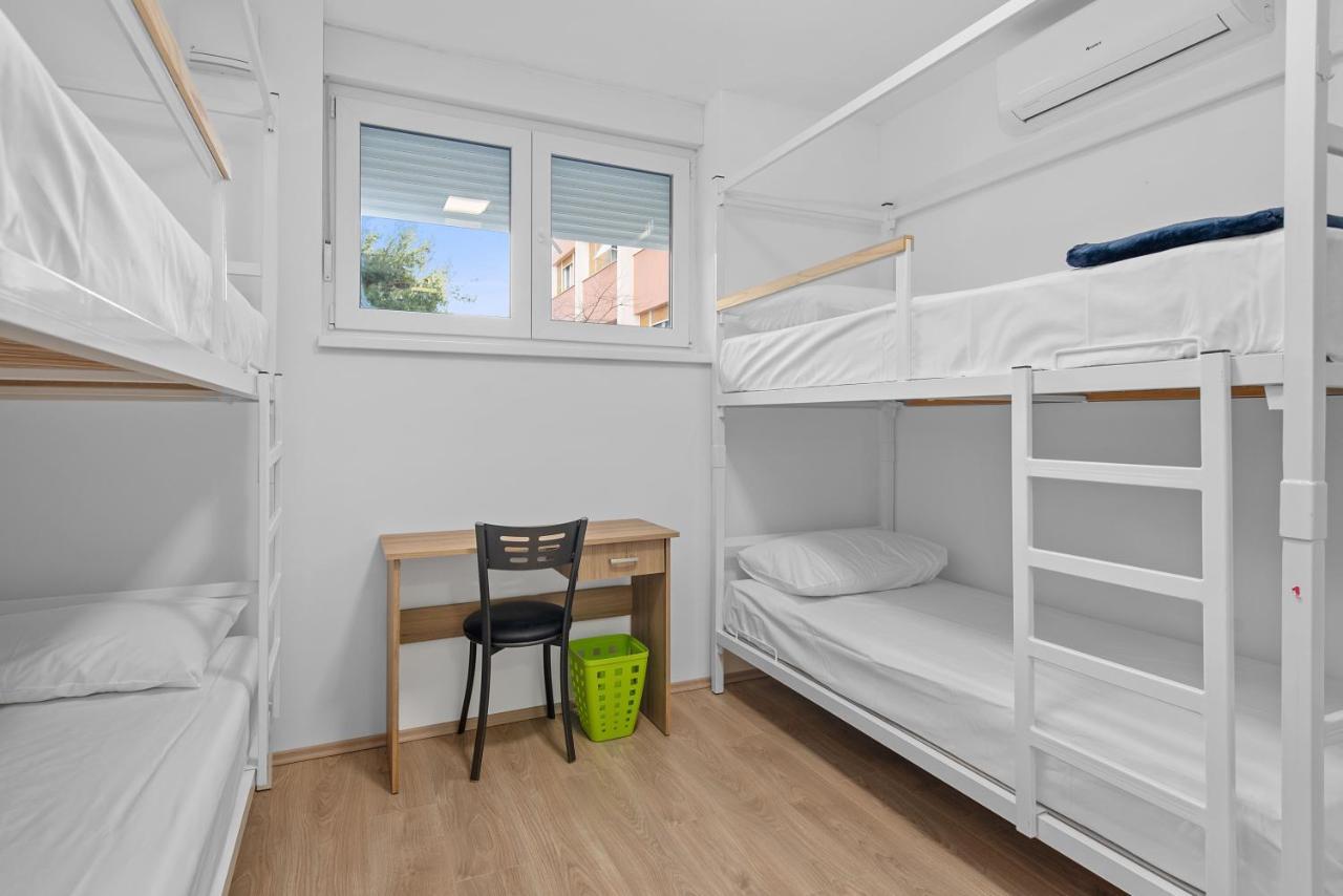 Hostel Elli Сплит Экстерьер фото
